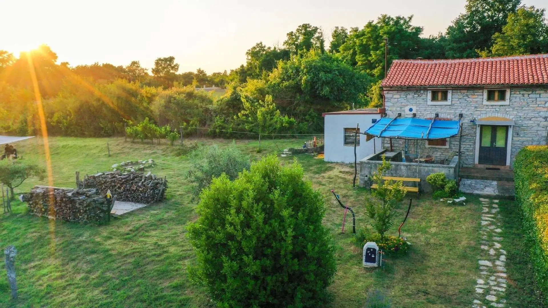 Ferienhaus Fuer 3 Personen Ca 85 Qm In Petehi, Istrien Binnenland Von Istrien Rajki 0*,
