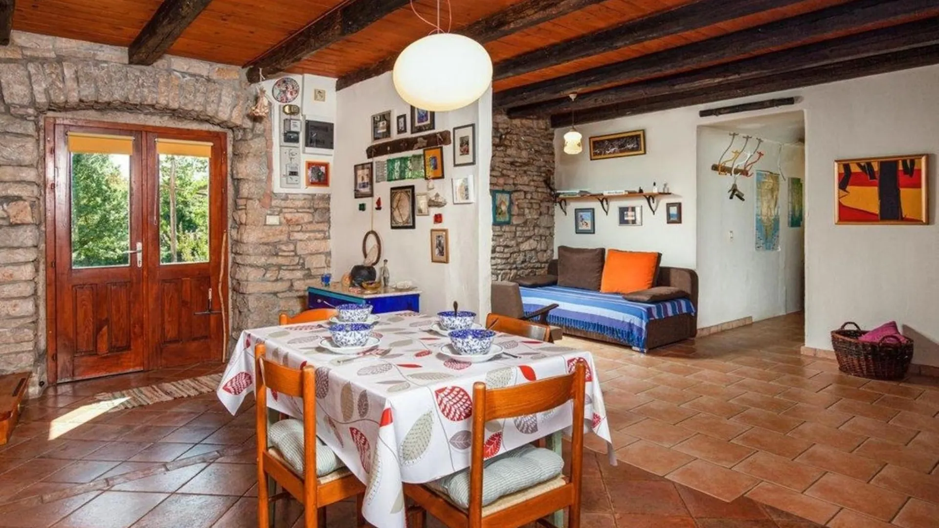 Ferienhaus Fuer 3 Personen Ca 85 Qm In Petehi, Istrien Binnenland Von Istrien Rajki Dom wakacyjny