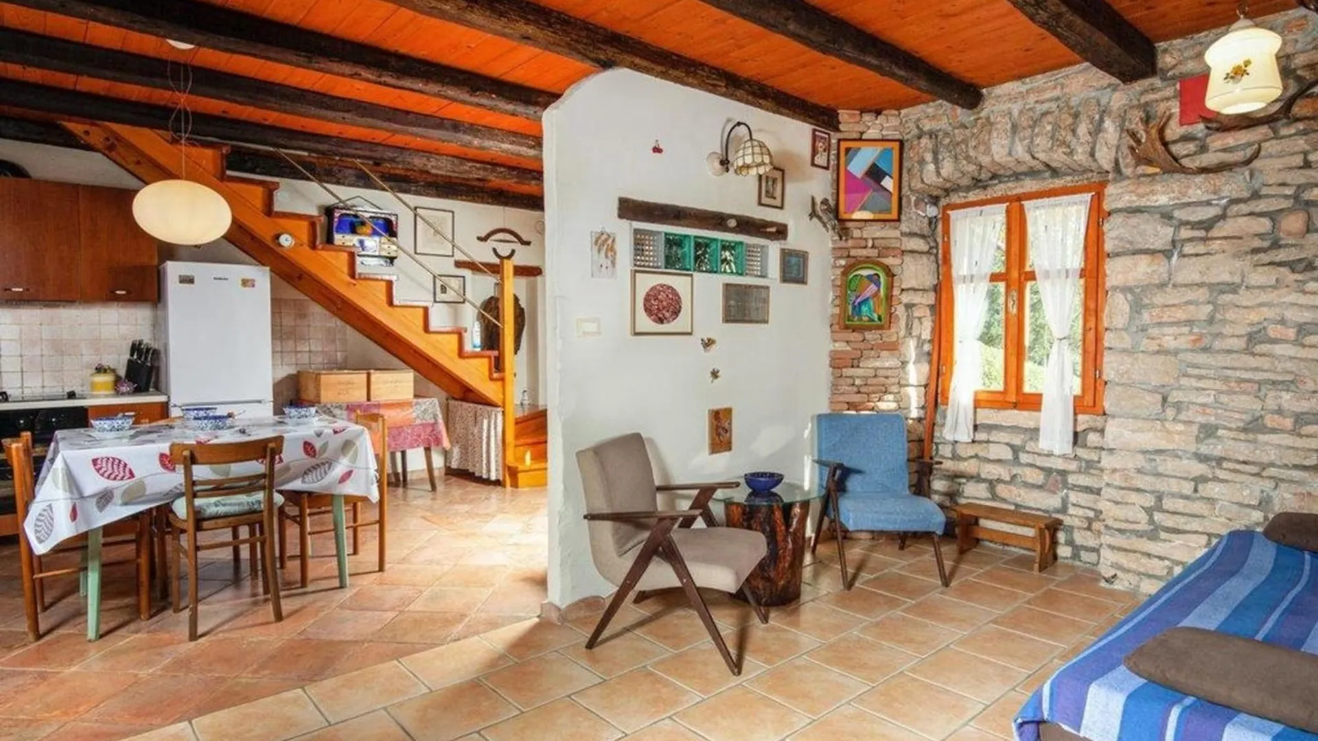 Dom wakacyjny Ferienhaus Fuer 3 Personen Ca 85 Qm In Petehi, Istrien Binnenland Von Istrien Rajki