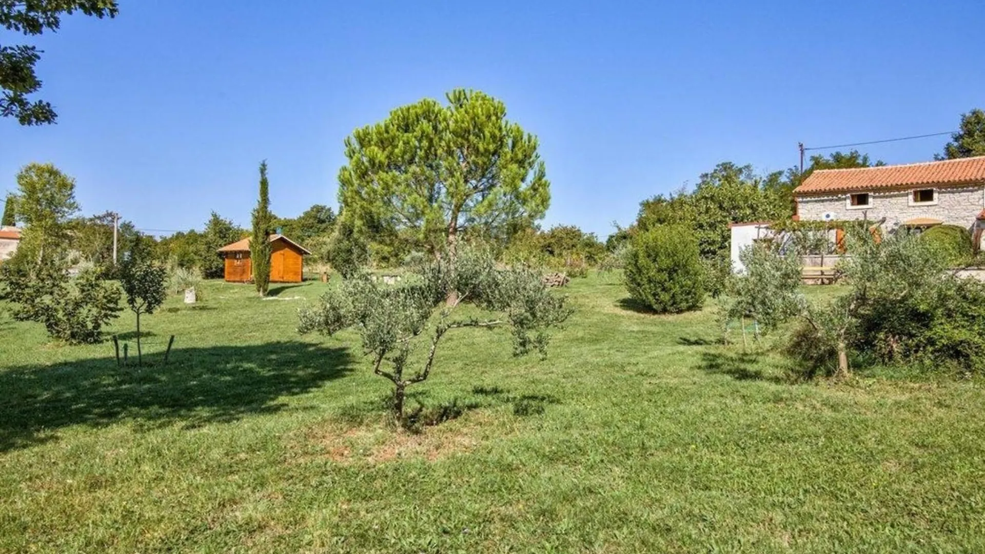 Ferienhaus Fuer 3 Personen Ca 85 Qm In Petehi, Istrien Binnenland Von Istrien Rajki Dom wakacyjny