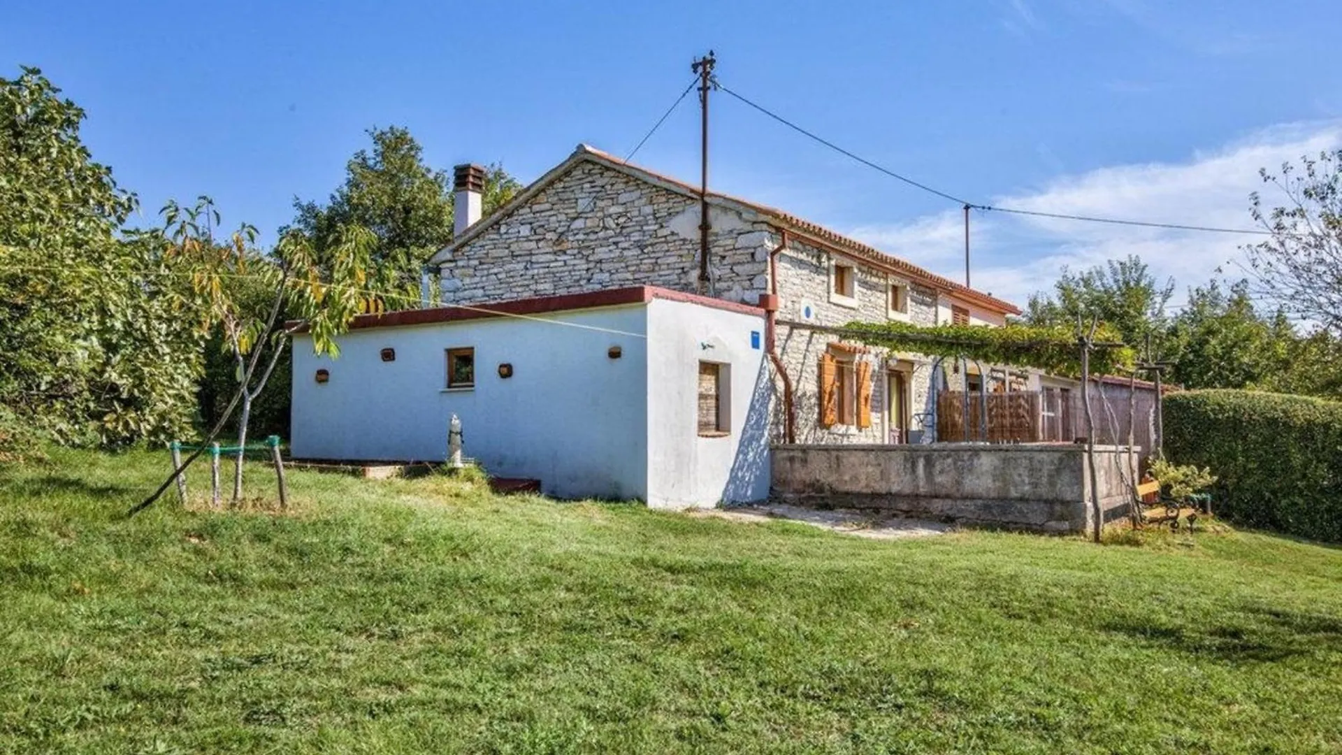 Ferienhaus Fuer 3 Personen Ca 85 Qm In Petehi, Istrien Binnenland Von Istrien Rajki