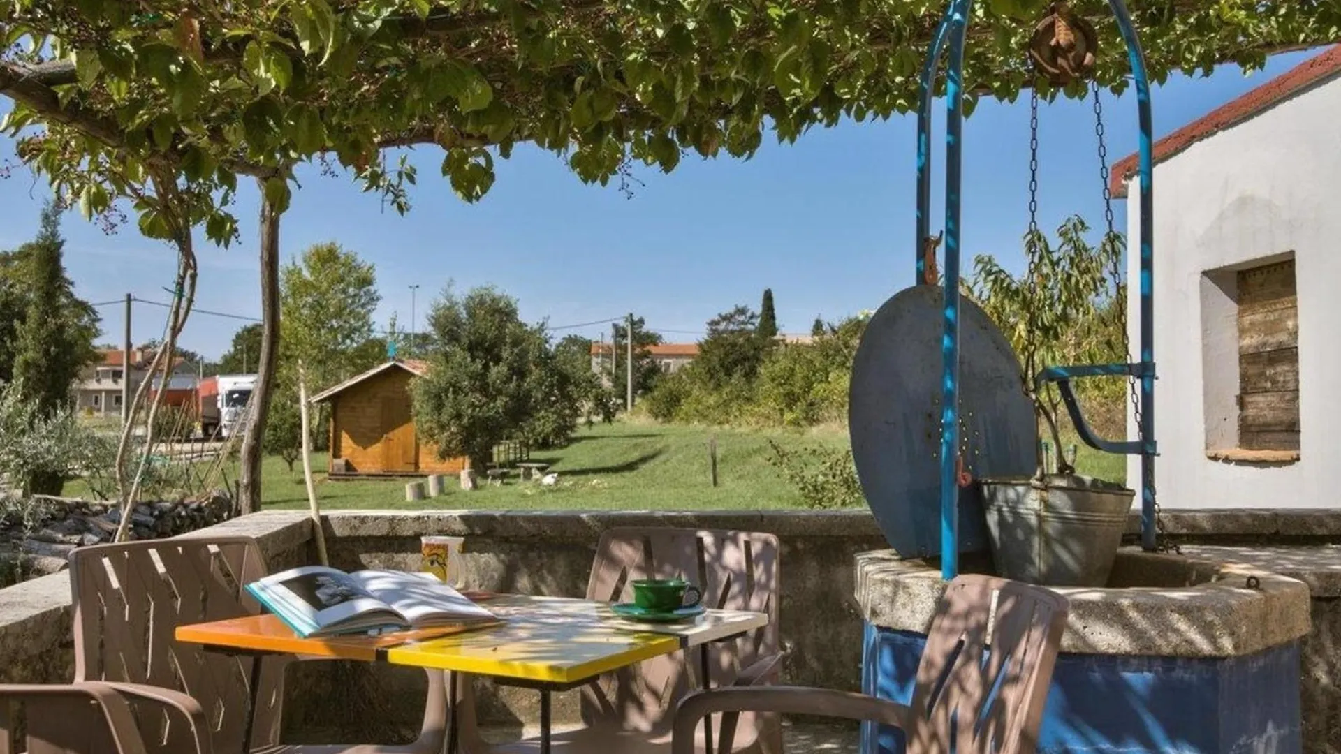 Dom wakacyjny Ferienhaus Fuer 3 Personen Ca 85 Qm In Petehi, Istrien Binnenland Von Istrien Rajki