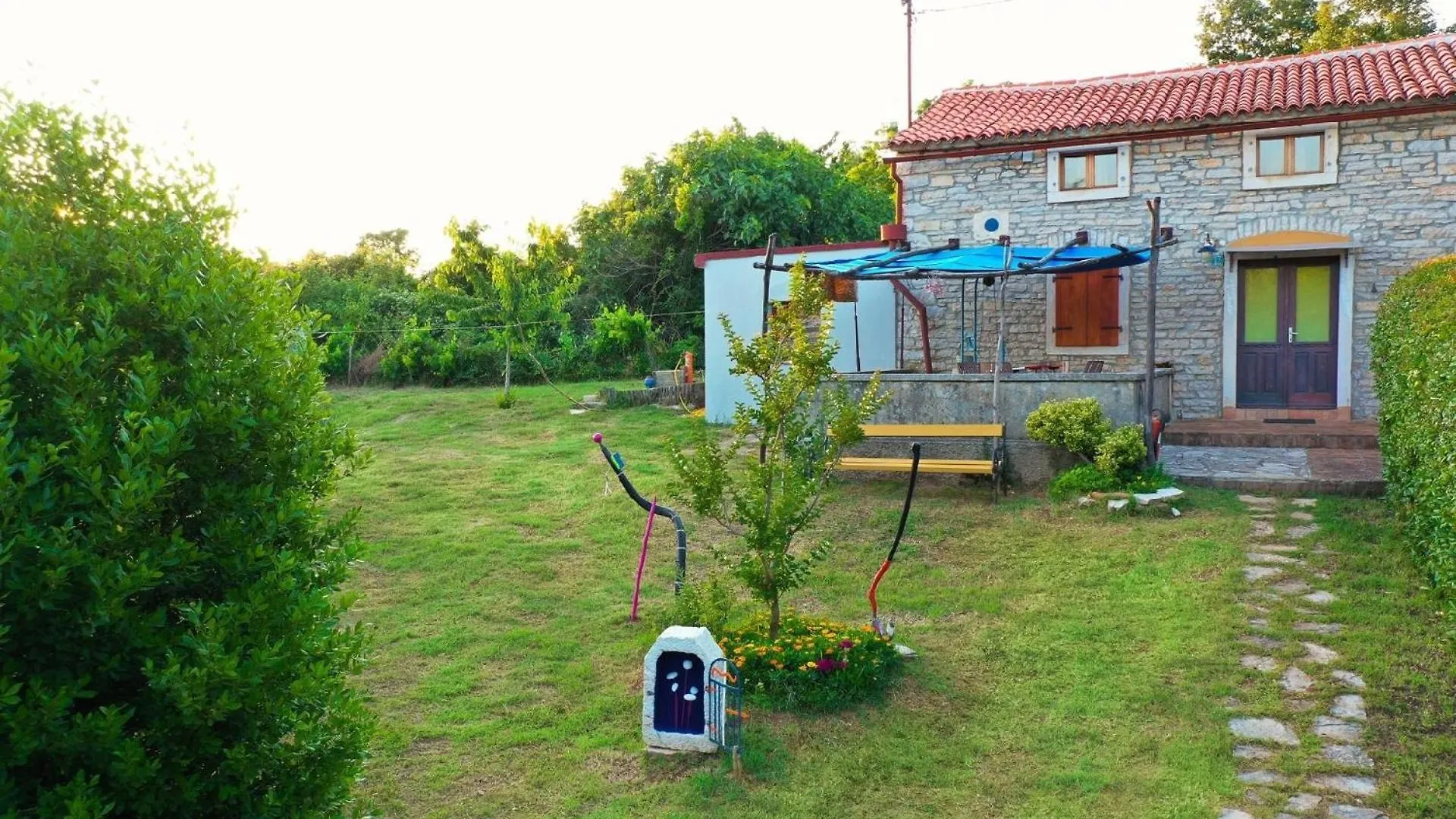 Ferienhaus Fuer 3 Personen Ca 85 Qm In Petehi, Istrien Binnenland Von Istrien location